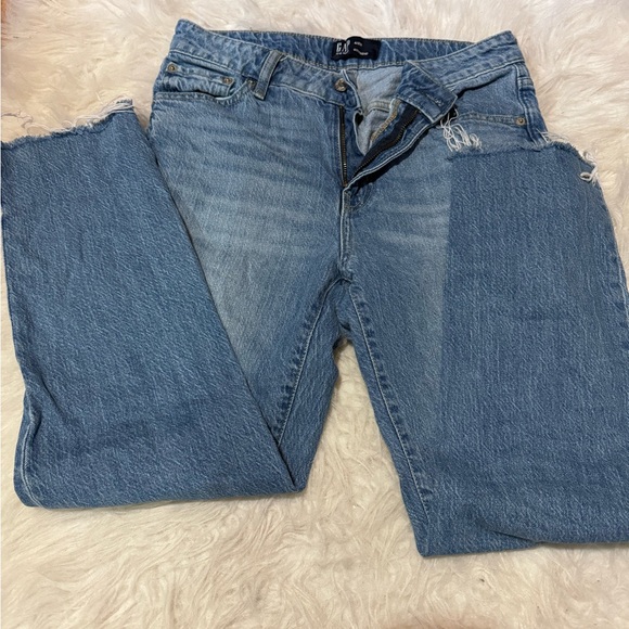 Boyfriend fit GAP jeans - Picture 3 of 4